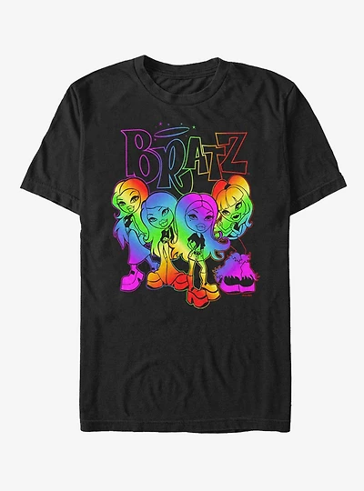 Bratz Rainbow T-Shirt