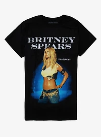 Britney Spears I'm A Slave 4 U T-Shirt