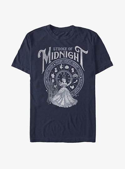 Disney Cinderella Stroke Of Midnight T-Shirt