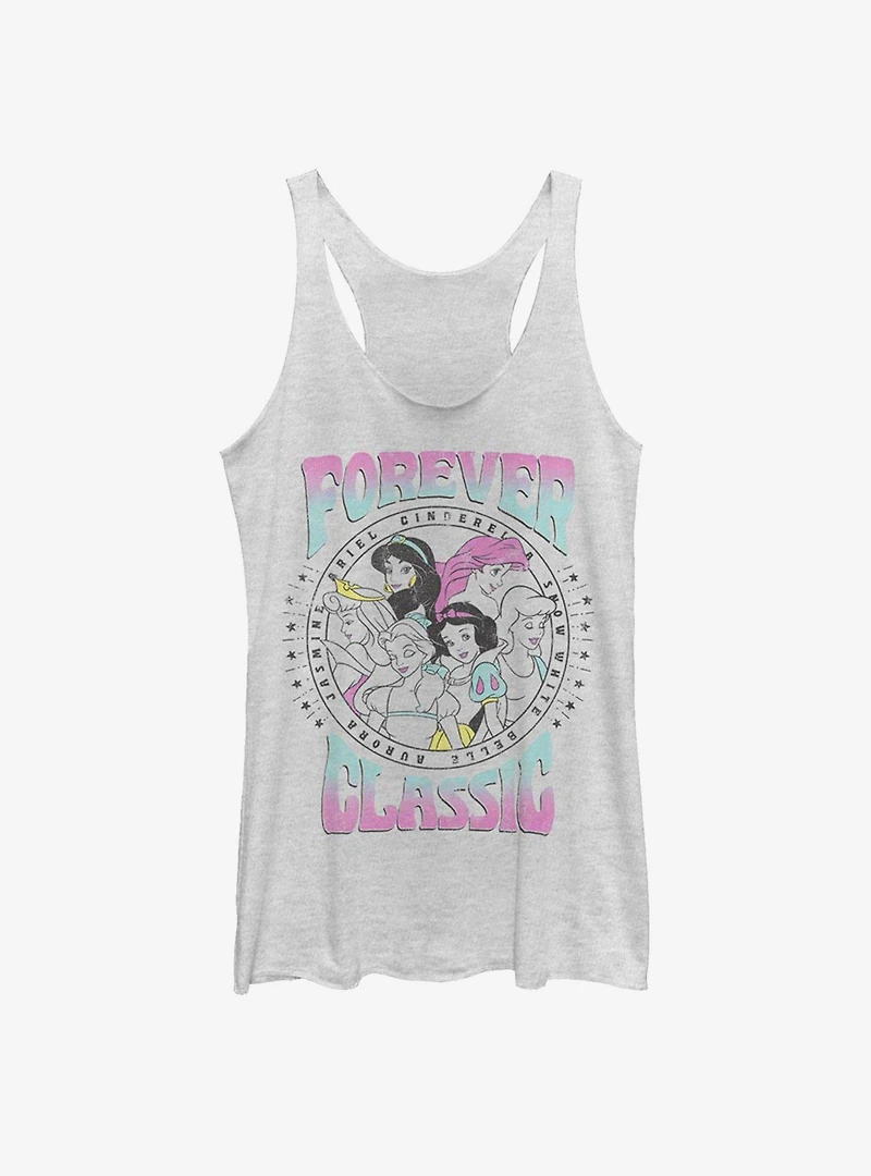 Disney Princesses Forever Classic Womens Tank Top