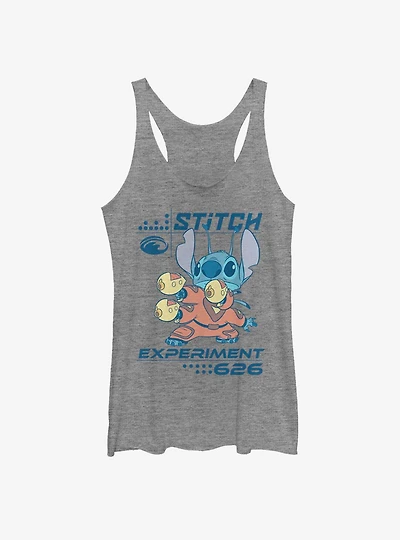 Disney Lilo And Stitch Experiment 626 Womens Tank Top