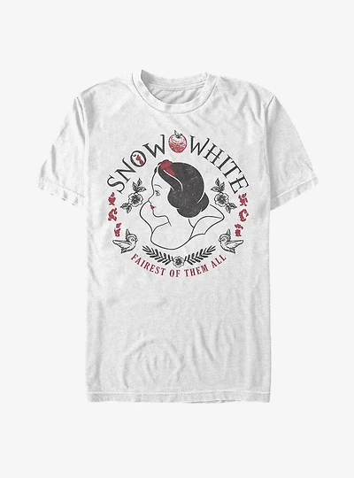 Disney Snow White And The Seven Dwarfs Fairest T-Shirt
