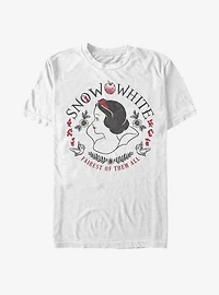Disney Snow White And The Seven Dwarfs Fairest T-Shirt