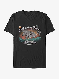 Star Wars Desert Falcon T-Shirt