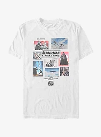Star Wars Empire Scrapbook T-Shirt
