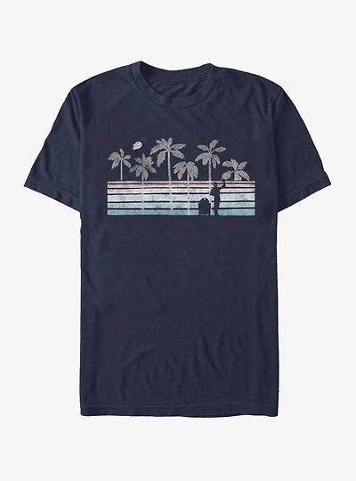 Star Wars Neon Paradise T-Shirt