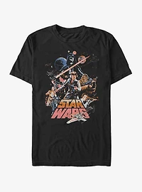 Star Wars Stand And Fight T-Shirt