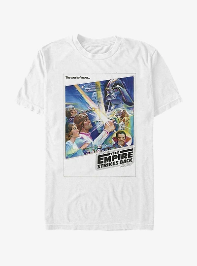 Star Wars The War Isn't Over T-Shirt