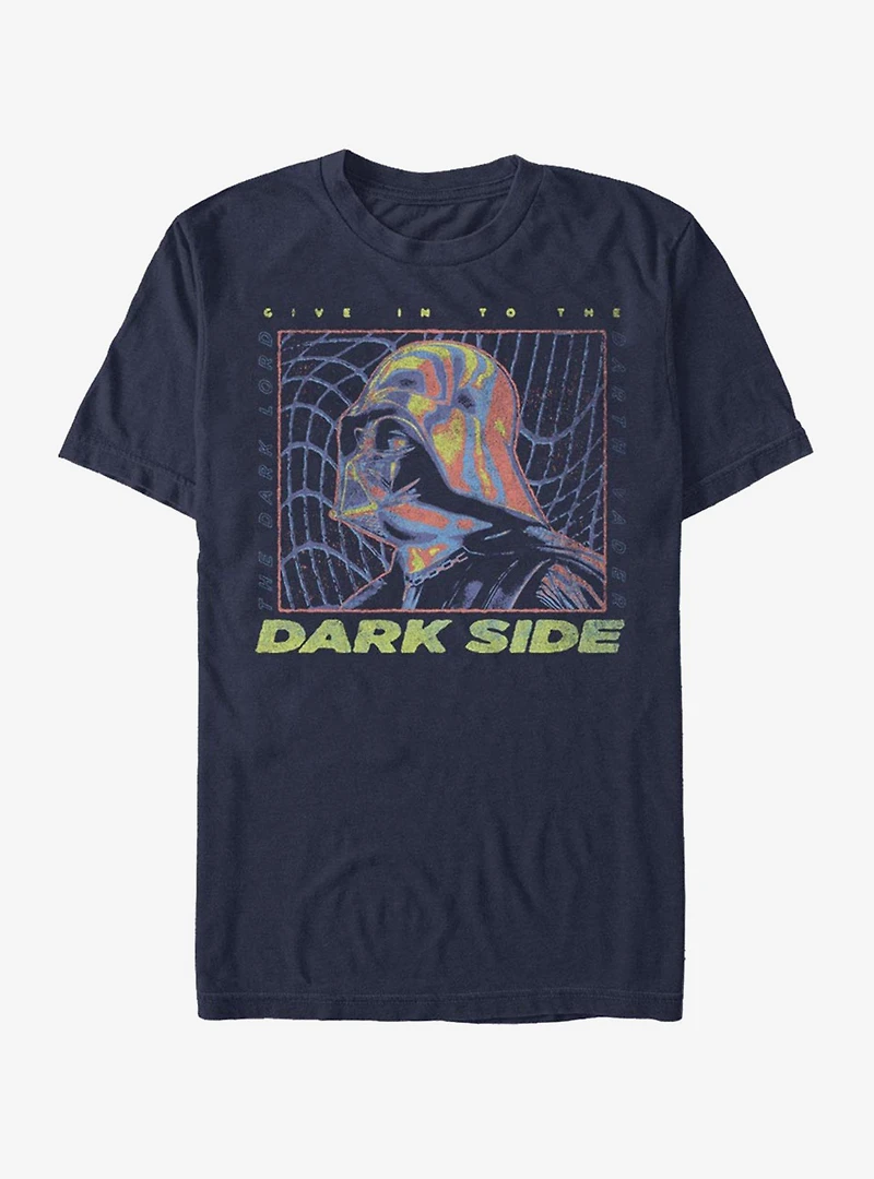 Star Wars Vader Thermal Warp T-Shirt