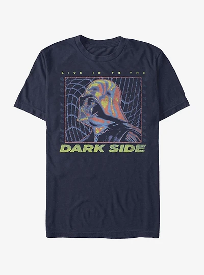 Star Wars Vader Thermal Warp T-Shirt