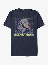Star Wars Vader Thermal Warp T-Shirt