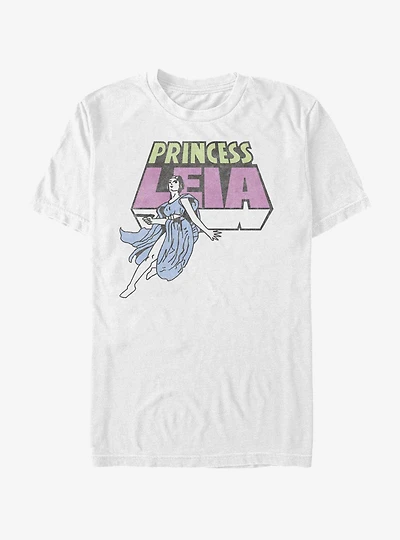 Star Wars Vintage Leia T-Shirt