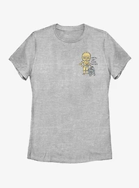 Star Wars Together Womens T-Shirt