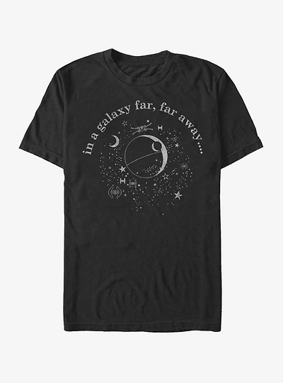 Star Wars Celestial Death T-Shirt