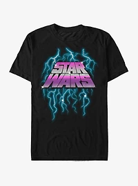 Star Wars Chrome Slant T-Shirt