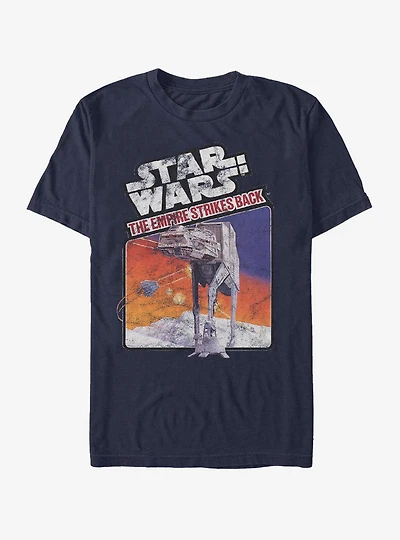 Star Wars Empire Atari Cartridge T-Shirt