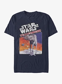 Star Wars Empire Atari Cartridge T-Shirt