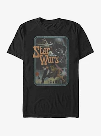 Star Wars Retro T-Shirt