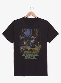 Star Wars Yoda Logo T-Shirt