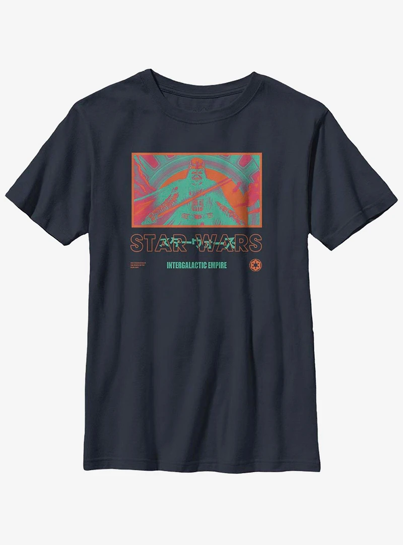 Star Wars Intergalactic Empire Youth T-Shirt