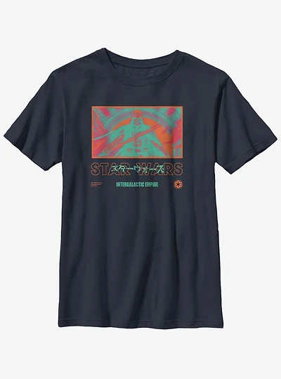 Star Wars Intergalactic Empire Youth T-Shirt
