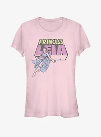 Star Wars Vintage Leia Girls T-Shirt
