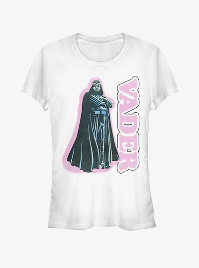 Star Wars Vader Girls T-Shirt