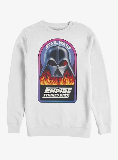 Star Wars Darth Vader The Empire Strikes Back Sweatshirt