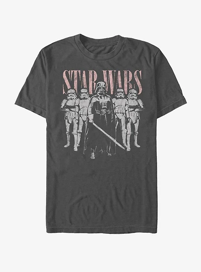 Star Wars Grunge T-Shirt