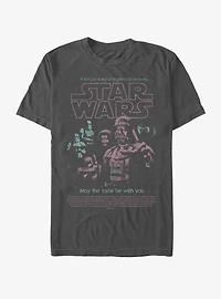 Star Wars Space Phantoms T-Shirt