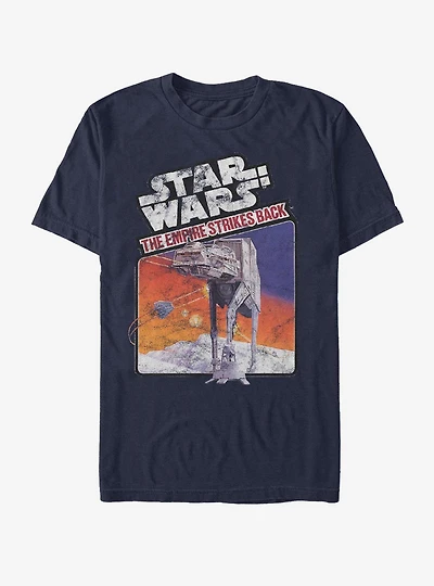 Star Wars Empire Atari Cartridge T-Shirt