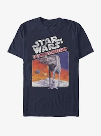 Star Wars Empire Atari Cartridge T-Shirt