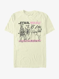 Star Wars New Poster T-Shirt