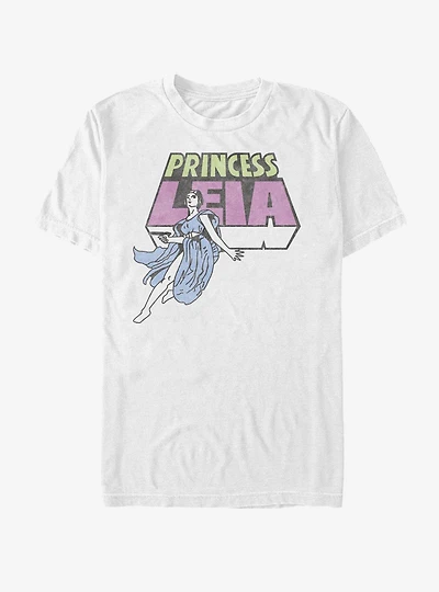 Star Wars Vintage Leia T-Shirt