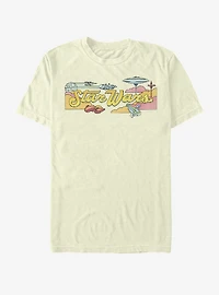 Star Wars Visit Beautiful Bespin T-Shirt