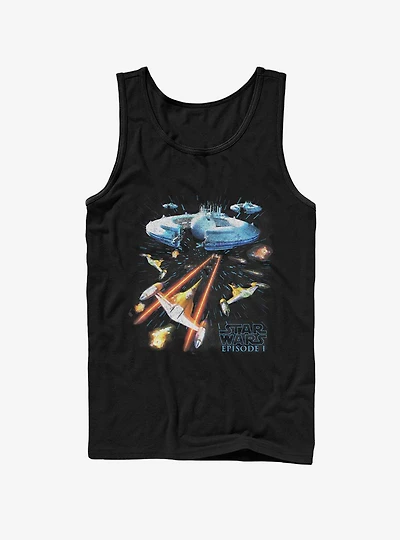 Star Wars Episode 1 Epic Scene Tank