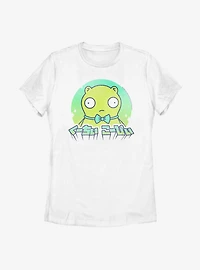 Bob's Burgers Japanese Text Womens T-Shirt