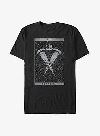 Buffy The Vampire Slayer Tarot T-Shirt