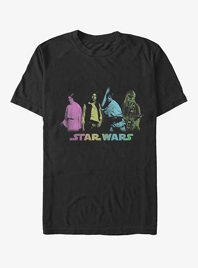 Star Wars Neon Gang T-Shirt