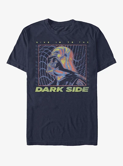 Star Wars Vader Thermal Warp T-Shirt