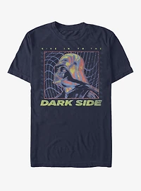 Star Wars Vader Thermal Warp T-Shirt