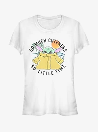 Star Wars The Mandalorian Child Summer Set Girls T-Shirt