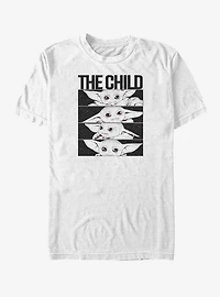 Star Wars The Mandalorian Child Space T-Shirt