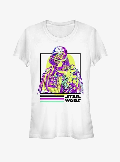 Star Wars Hyper Vader Girls T-Shirt