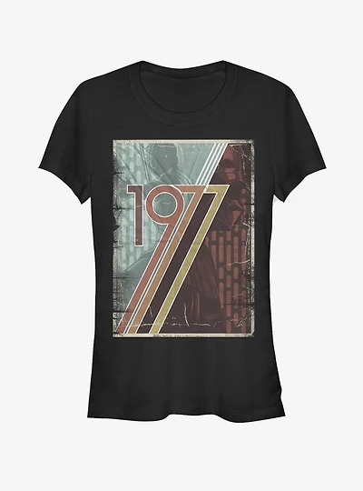 Star Wars Beginning Of An Era Girls T-Shirt