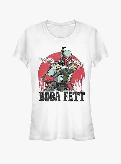 Star Wars Fett First Girls T-Shirt