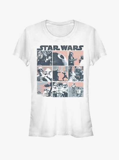 Star Wars Retro Girls T-Shirt