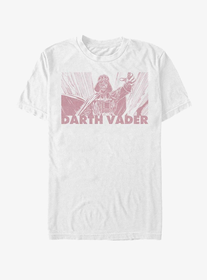 Star Wars Darth Vader One Tone T-Shirt