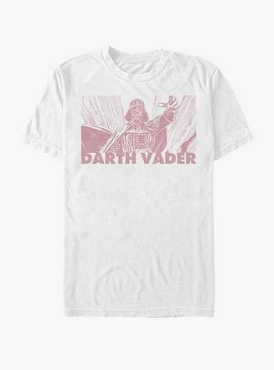 Star Wars Darth Vader One Tone T-Shirt