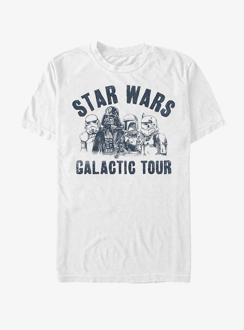 Star Wars Galactic Tour T-Shirt
